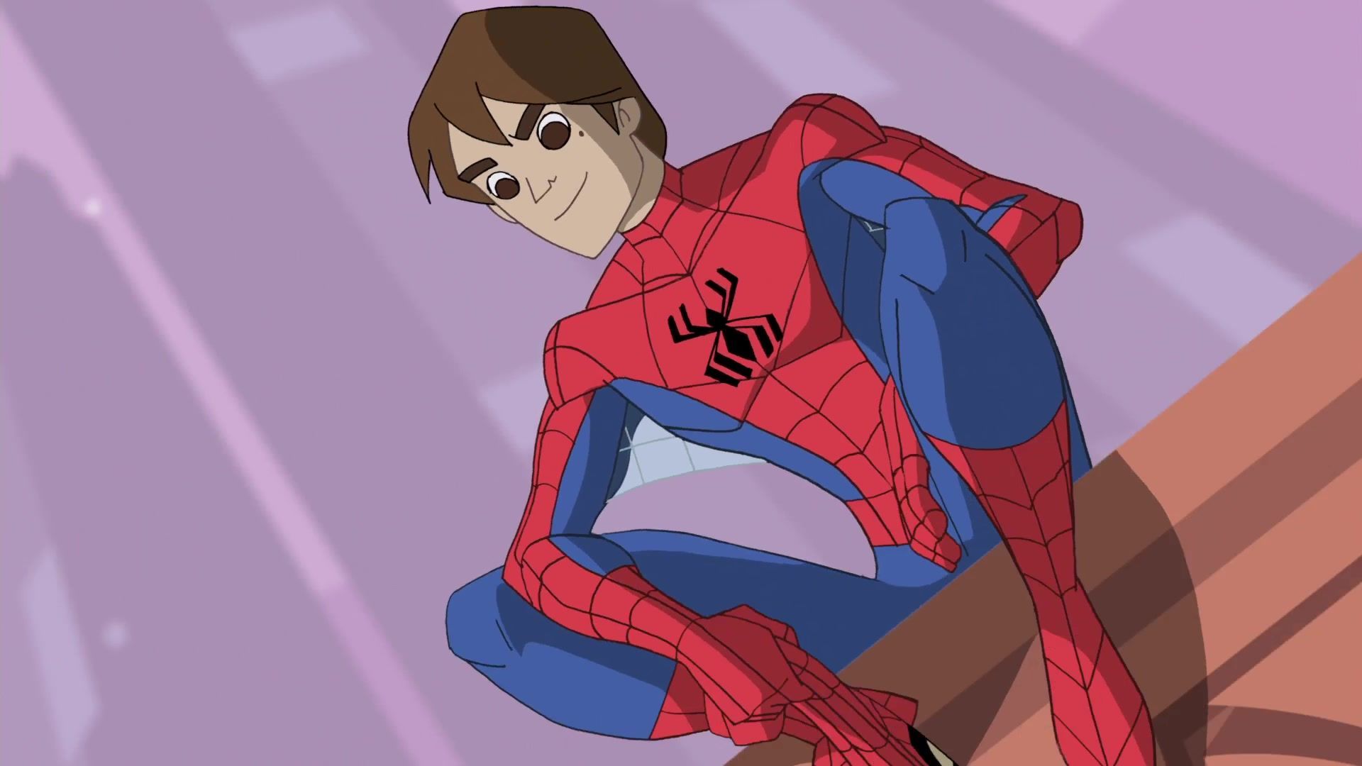 The Spectacular Spider.