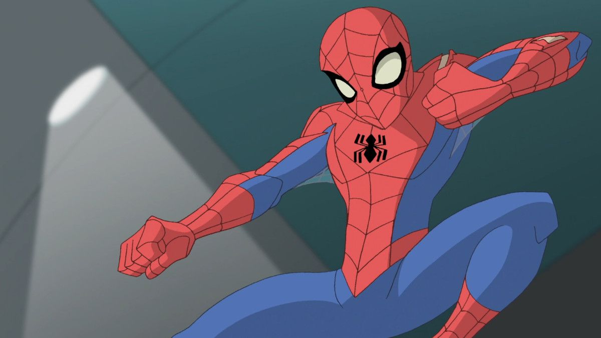 Watch Spectacular Spider Man Season 2