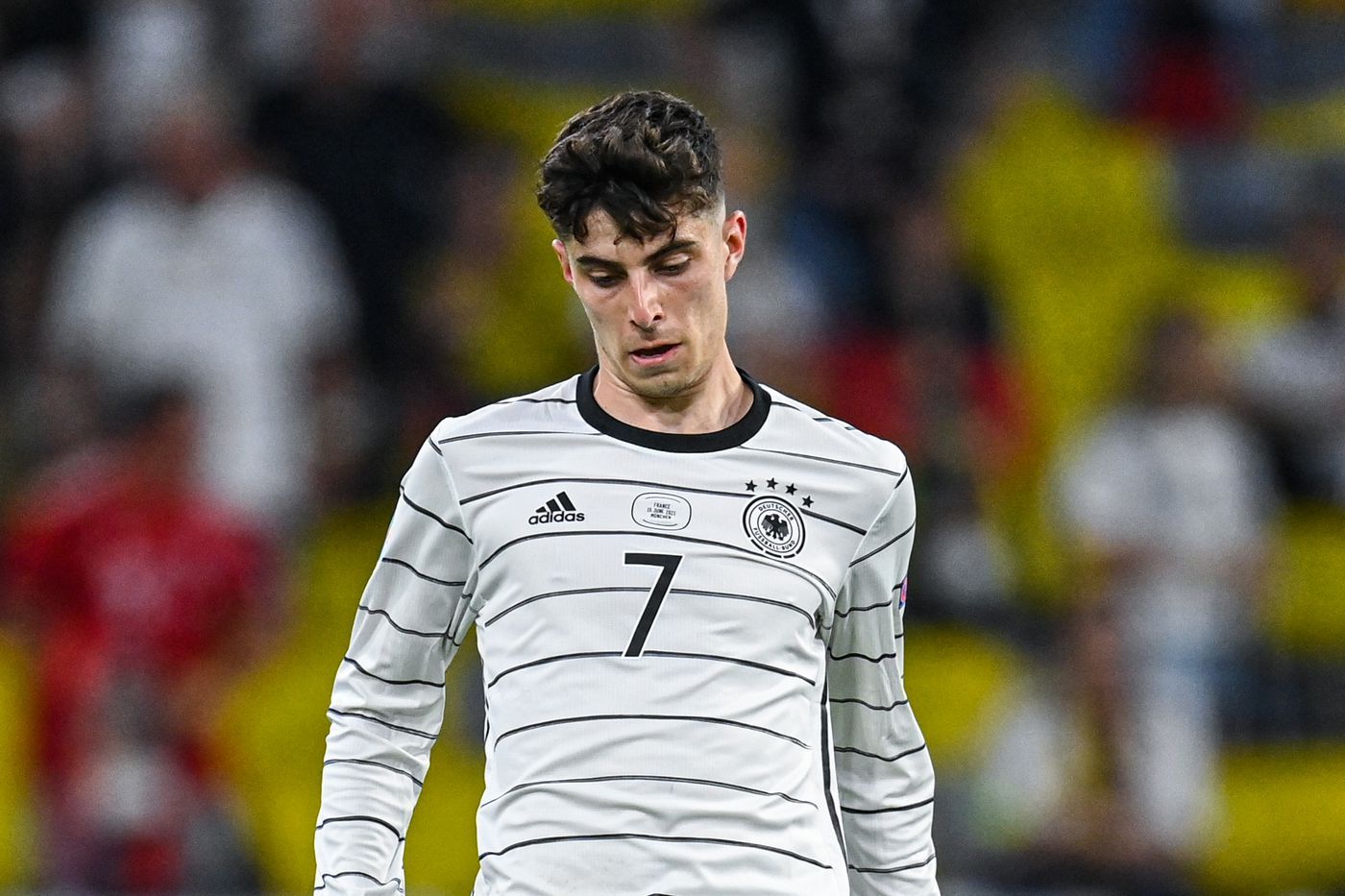 Despite slow start for Germany at the Euros, Chelsea's Kai Havertz still has believers Football Works