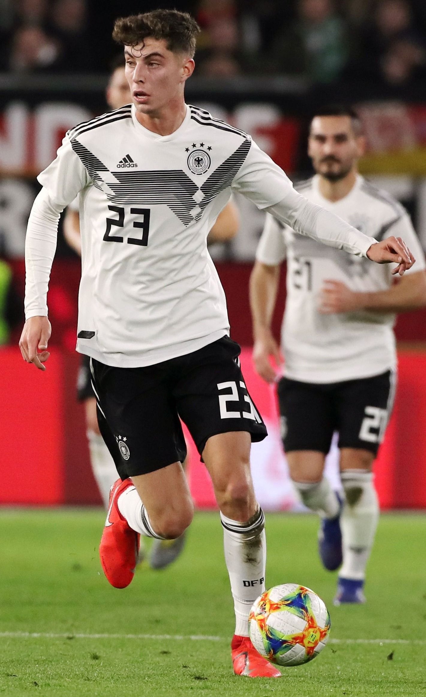 Kai Havertz Germany Wallpapers - Wallpaper Cave