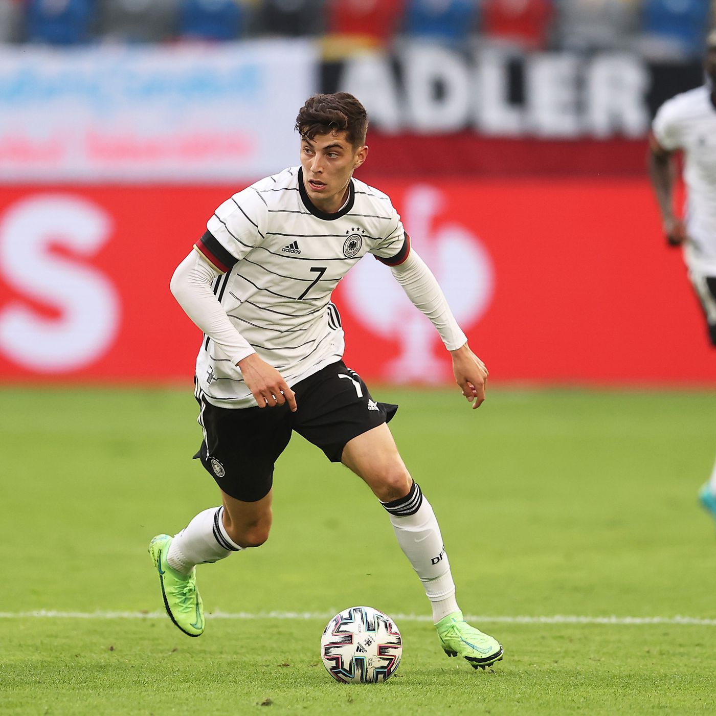 Havertz Goes Ham, Werner Scores, Too In 7 1 Win For Germany Over Latvia Ain't Got No History