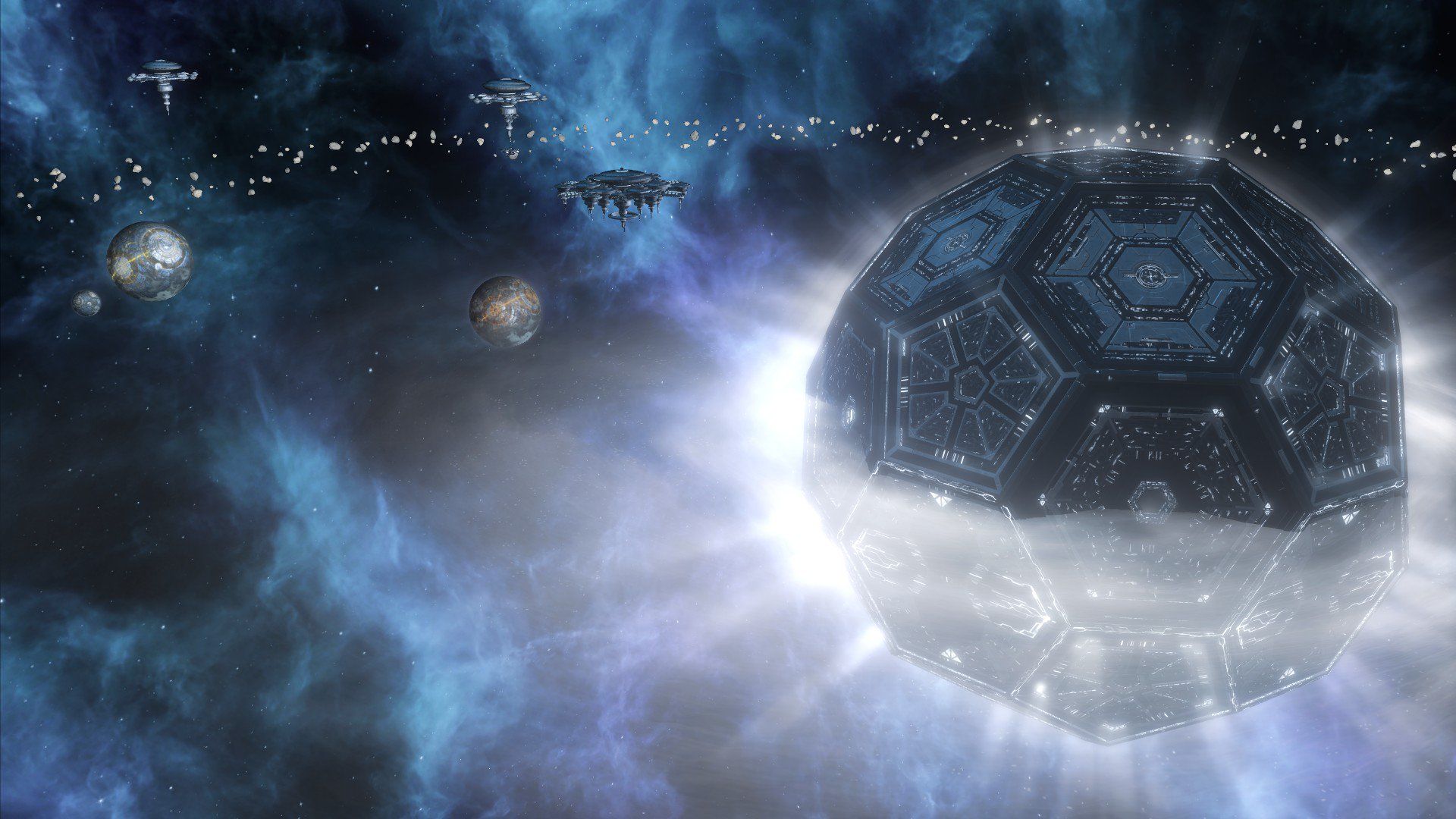 Dyson Sphere Wallpapers - Wallpaper Cave