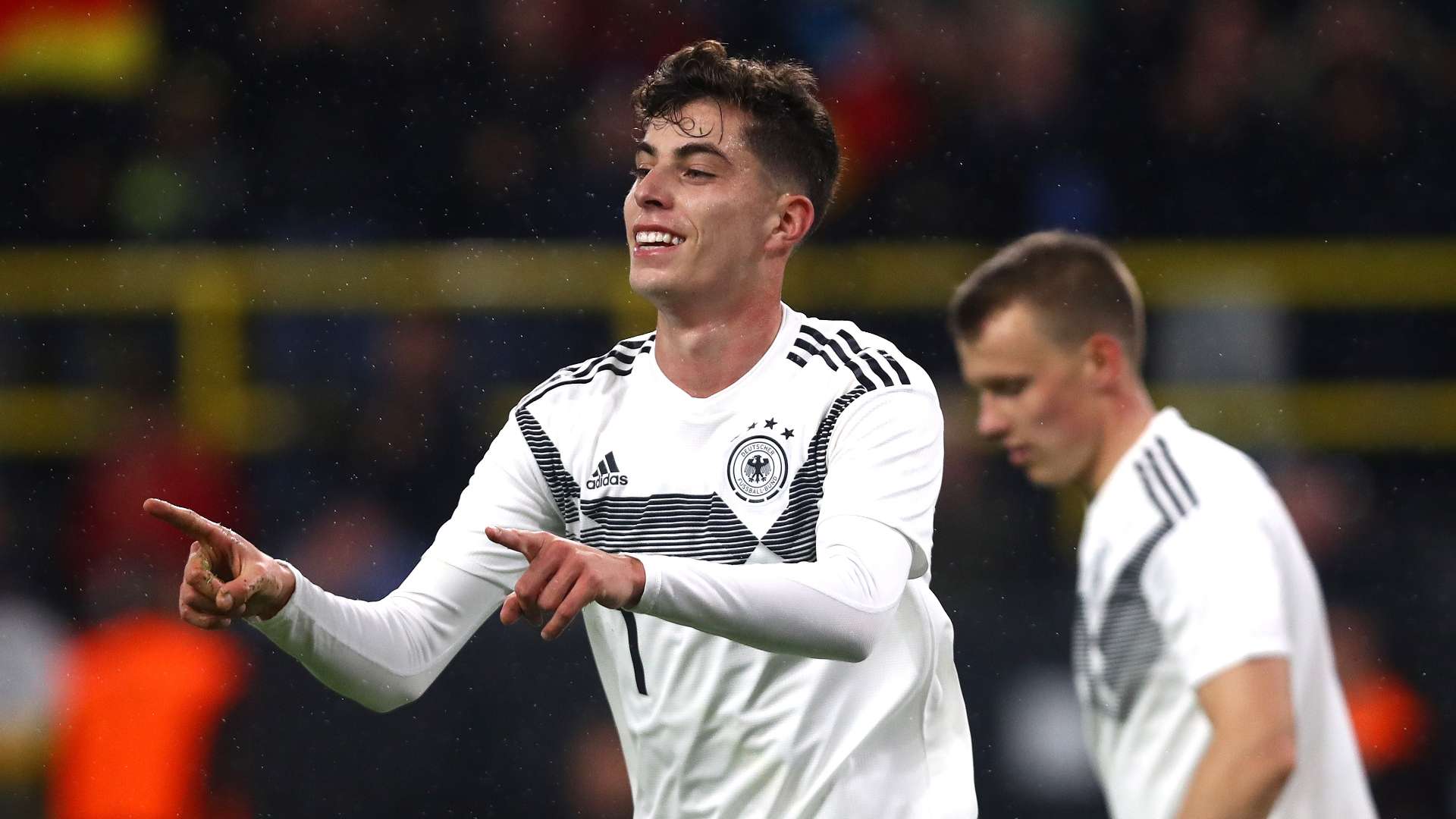 Havertz is a player for Real Madrid' Leverkusen star perfect for La Liga, says DFB chief Bierhoff