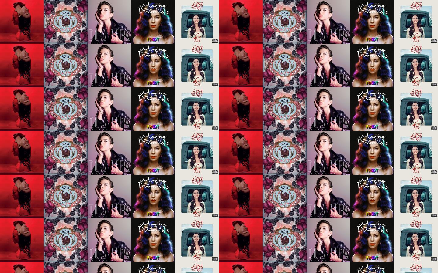 Sza Wallpaper For Computer