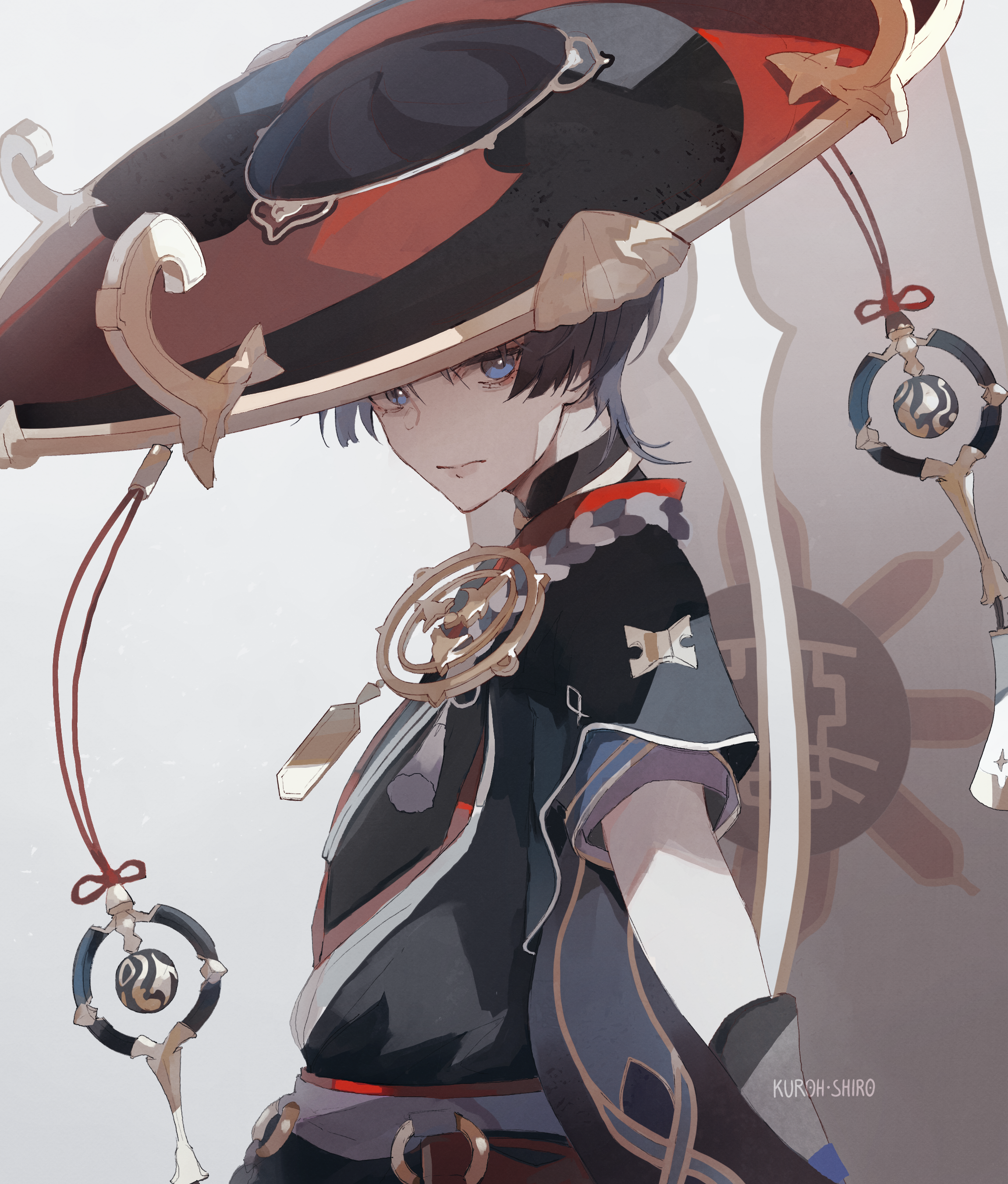 Scaramouche Impact Anime Image Board