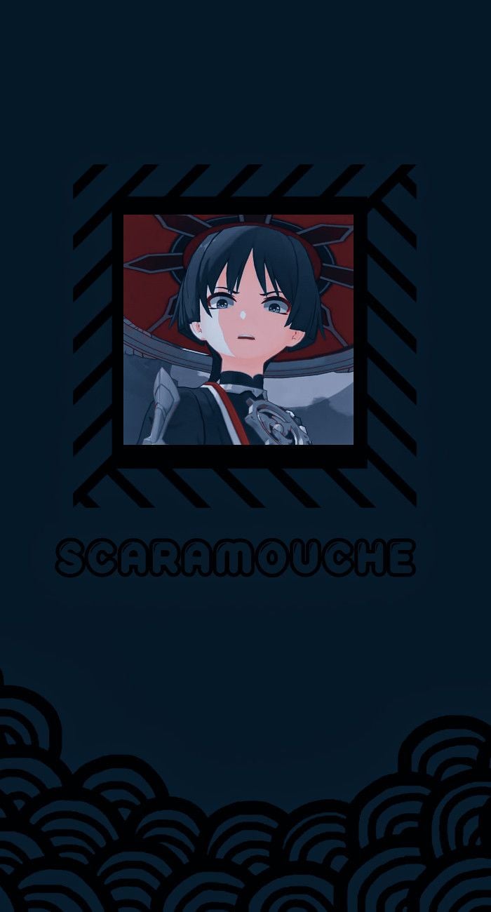 Scaramouche Anemo Character  Genshin Impact Anime Video Game 4K  wallpaper download