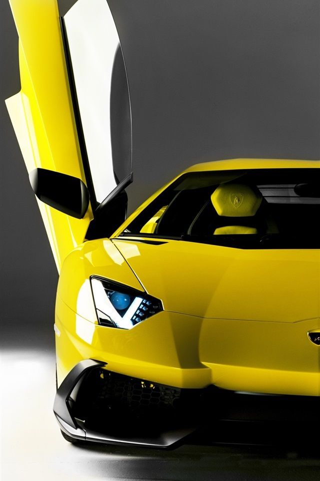 Lamborghini Aventador LP720 4 Open Doors 750x1334 IPhone 8 7 6 6S Wallpaper, Background, Picture, Image