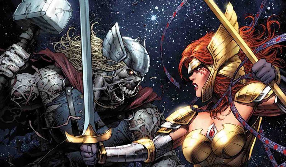 Asgardians of the Galaxy