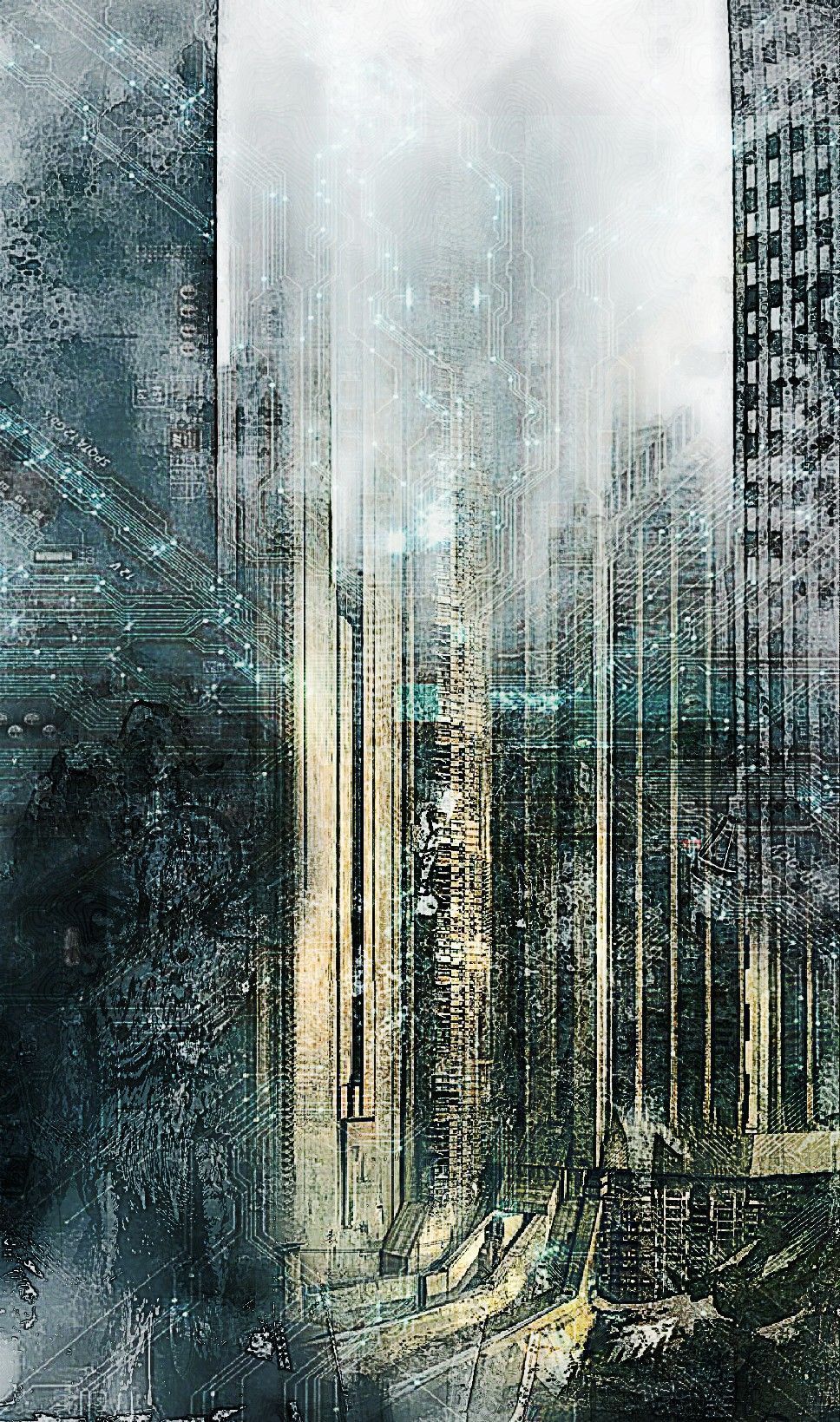 Dystopian Future Wallpaper Free Dystopian Future Background