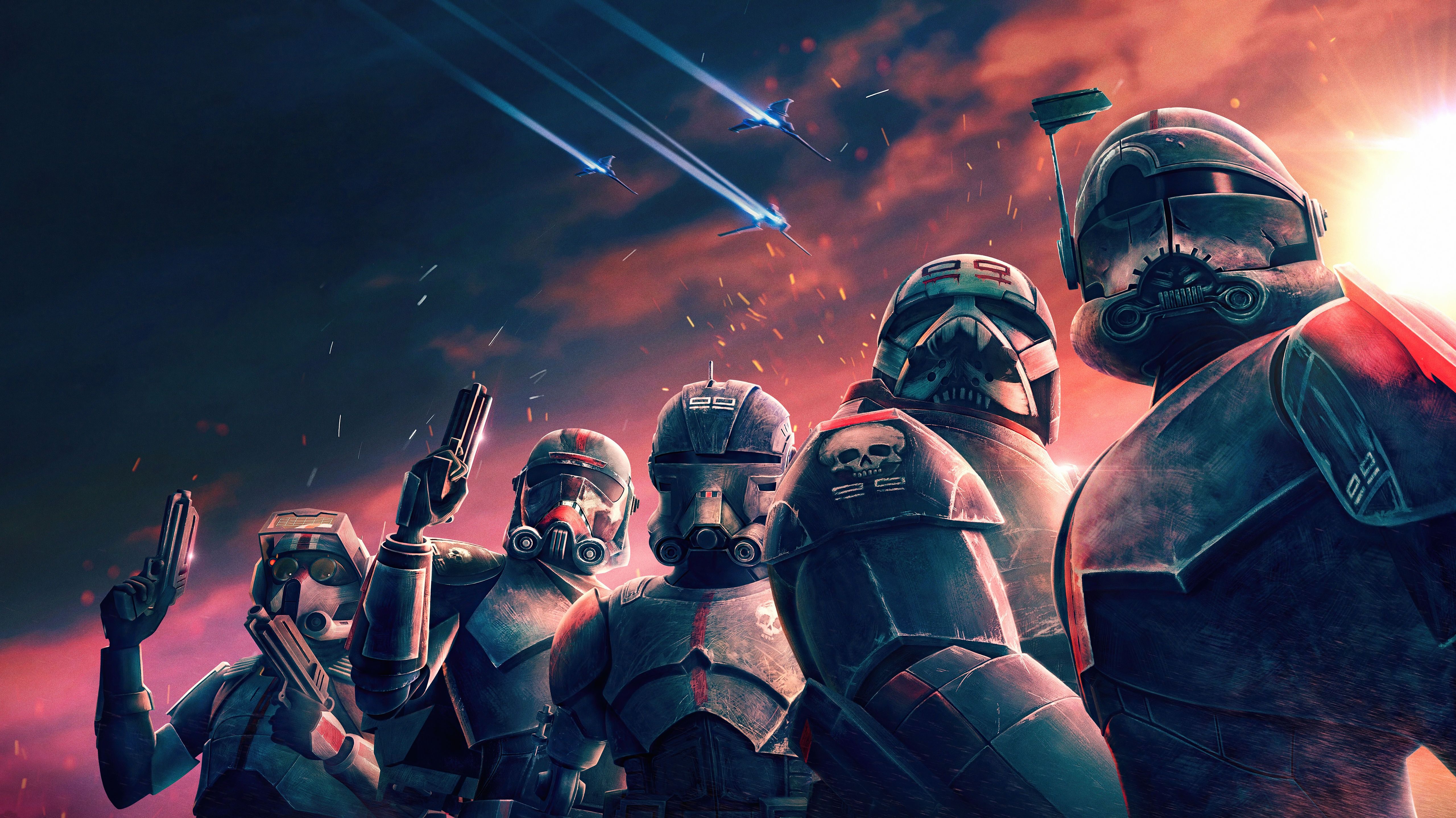 Star wars HD Wallpaper & Background