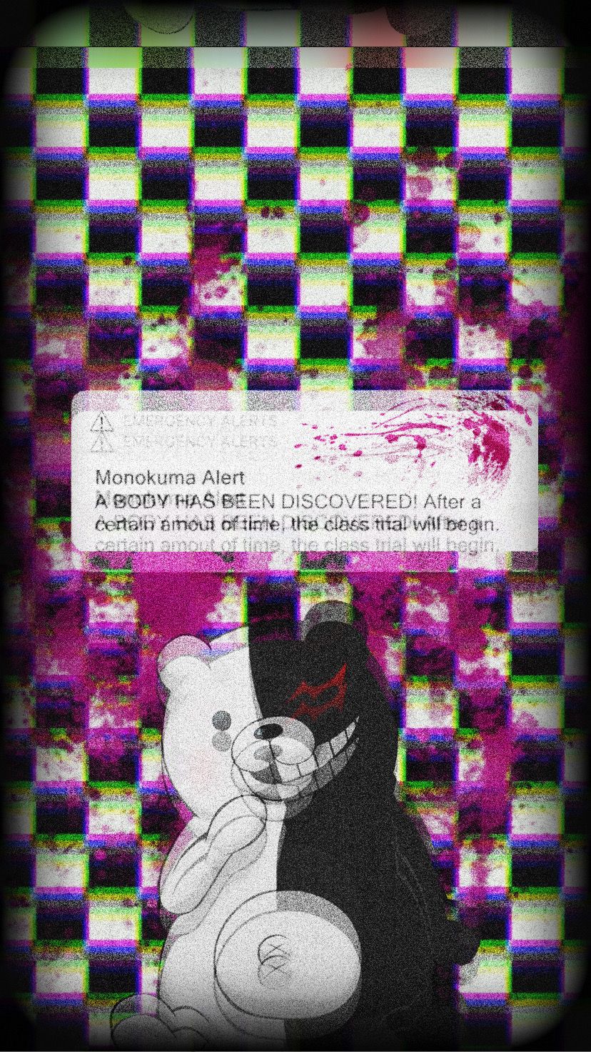 monokuma danganronpa Image