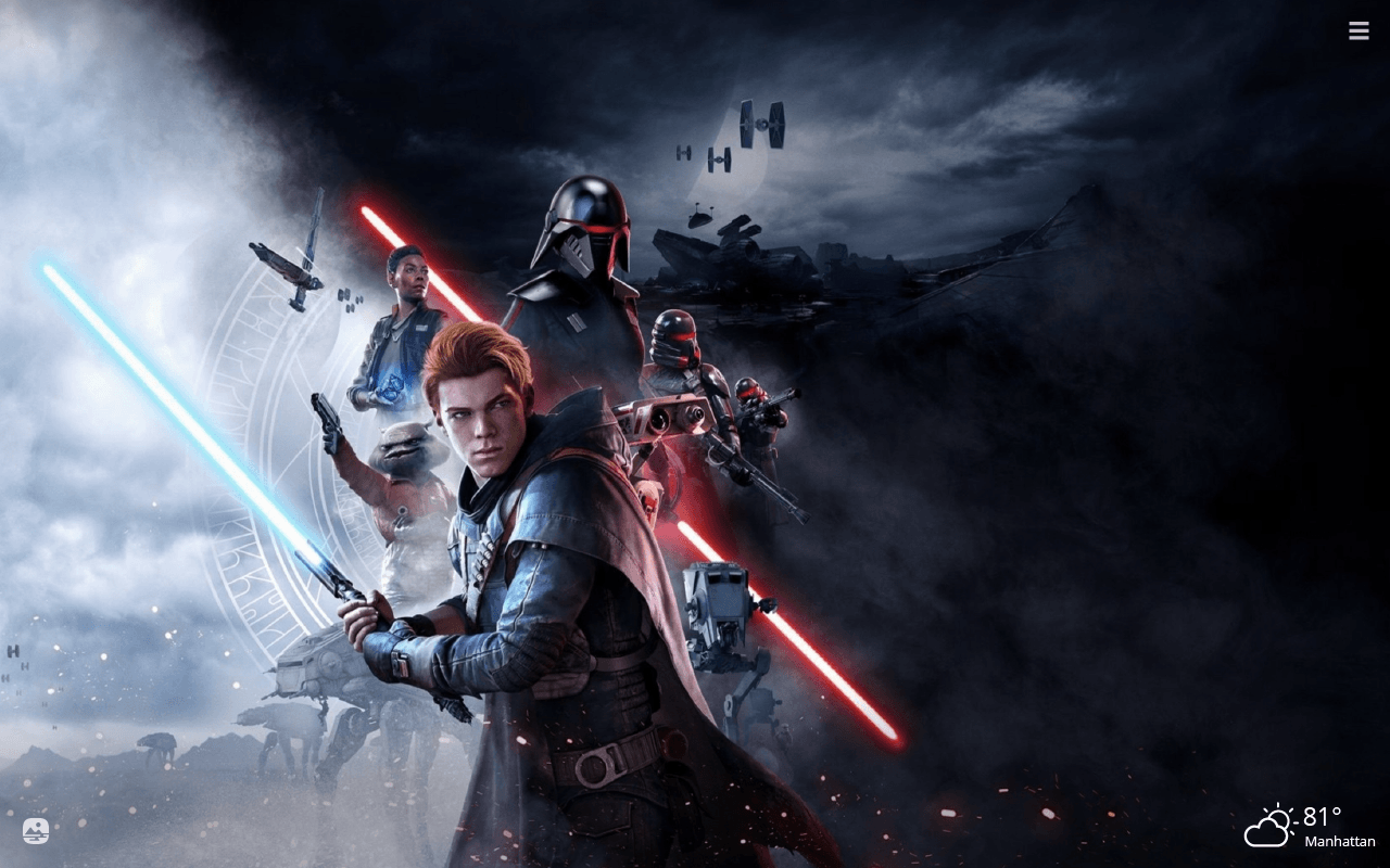 Star Wars Action HD Wallpaper Free Star Wars Action HD Background