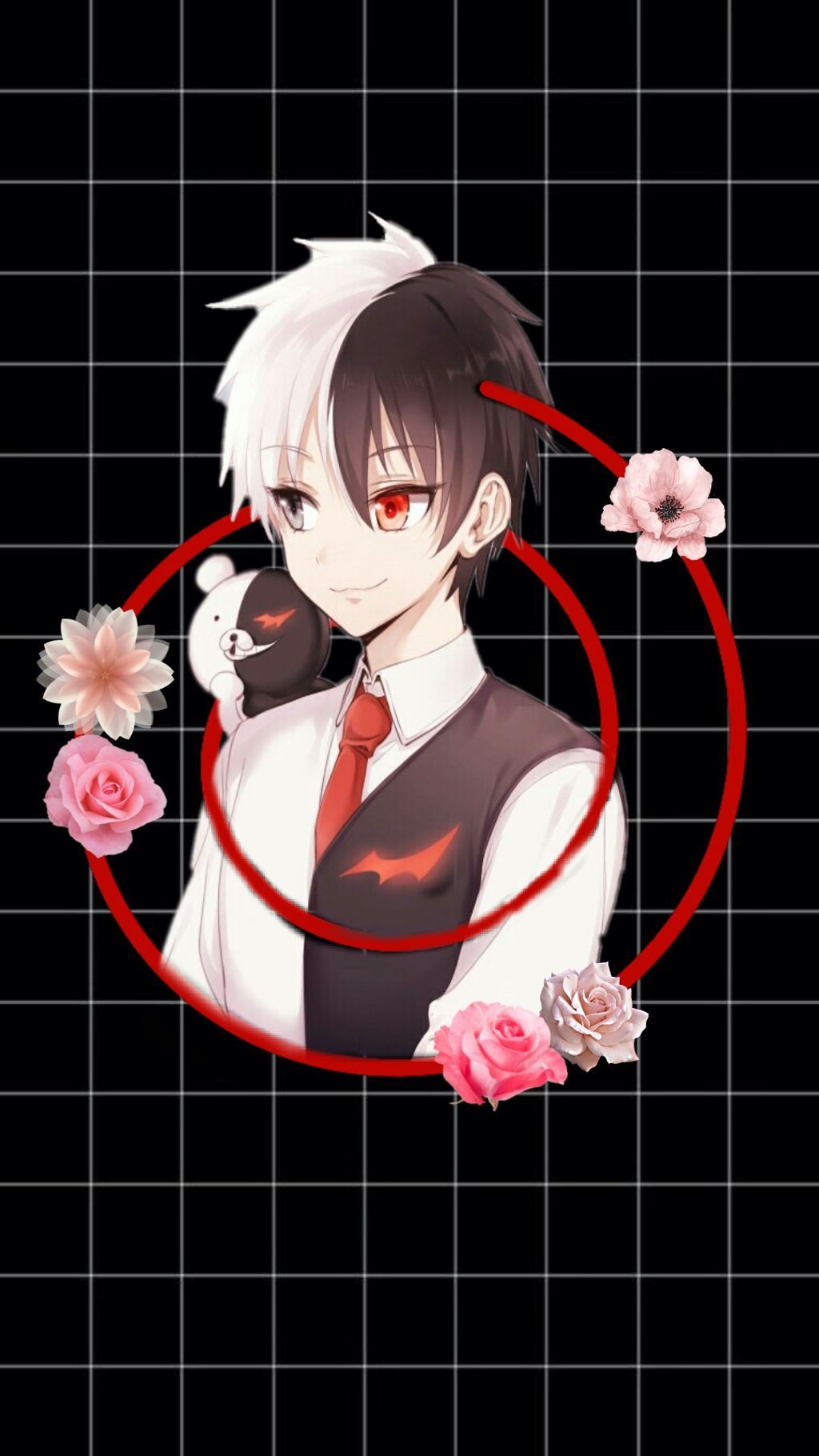 Danganronpa Mobile Wallpaper Free HD Wallpaper