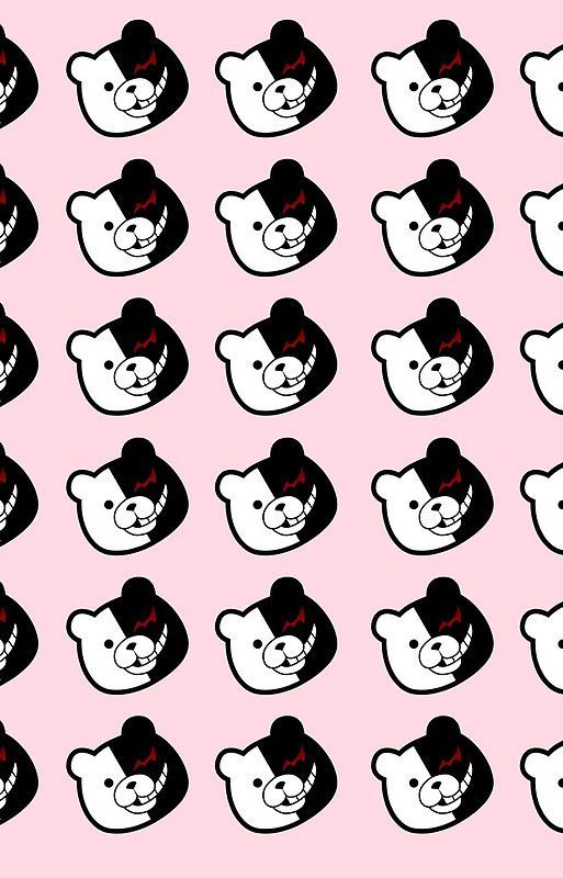 Monokuma Wallpaper