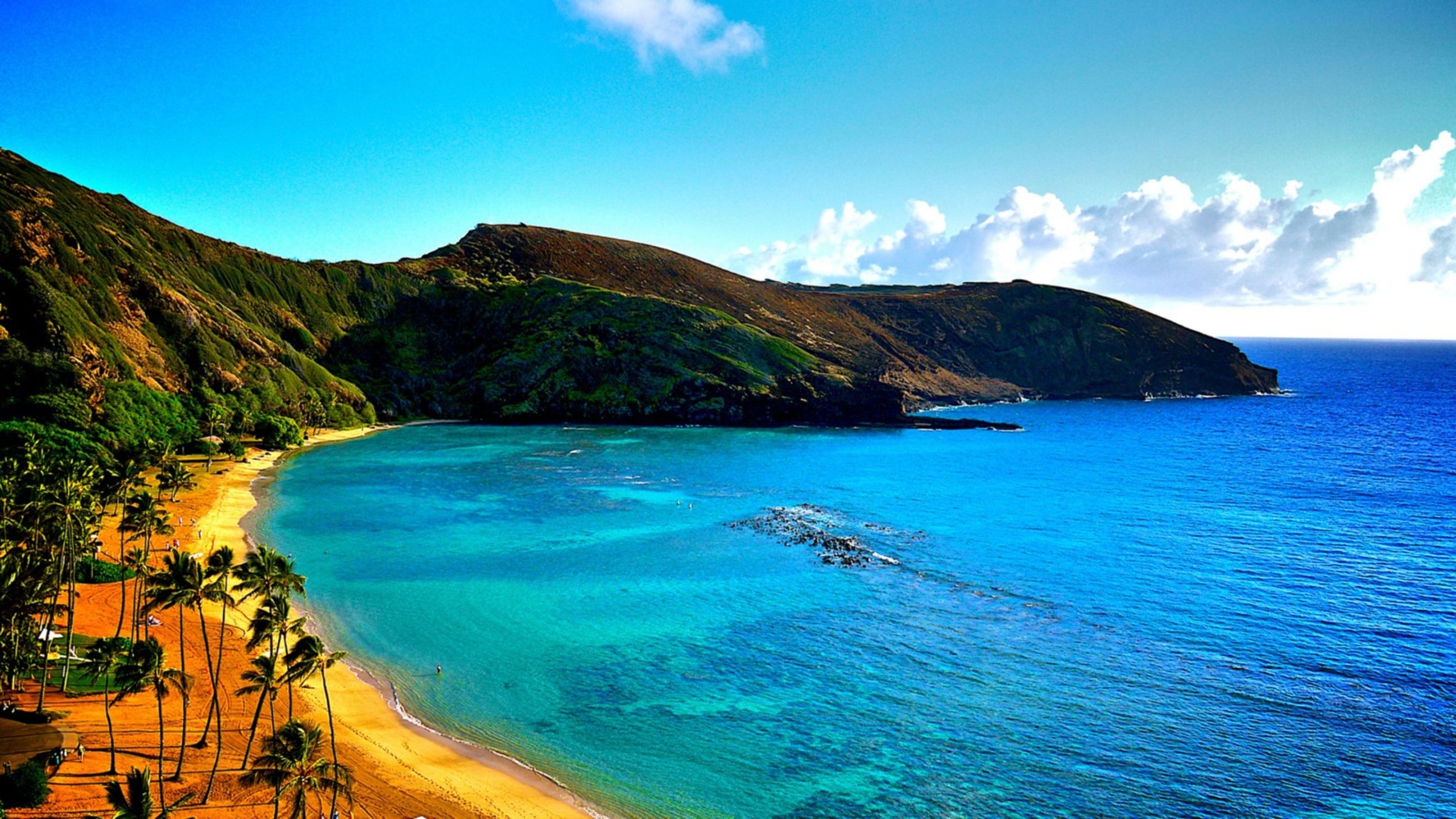 Wallpaper 4k Coast Of Hawaii 4k coast wallpaper, nature wallpaper