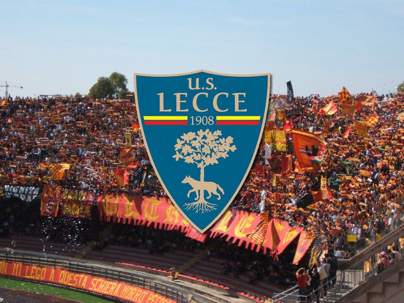 U.S. Lecce wallpaper. Free soccer wallpaper