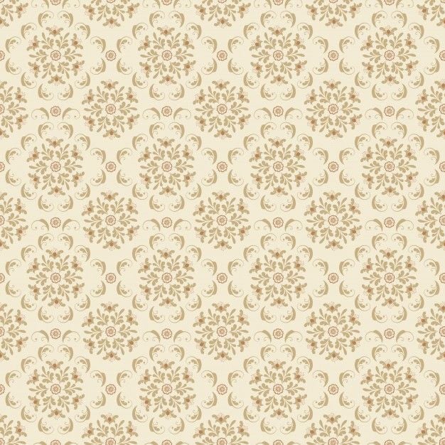 Free Vector. Vector flower seamless pattern background. elegant texture for background. classical luxury old fashioned floral ornament, seamless texture for wallpaper, textile, wrapping