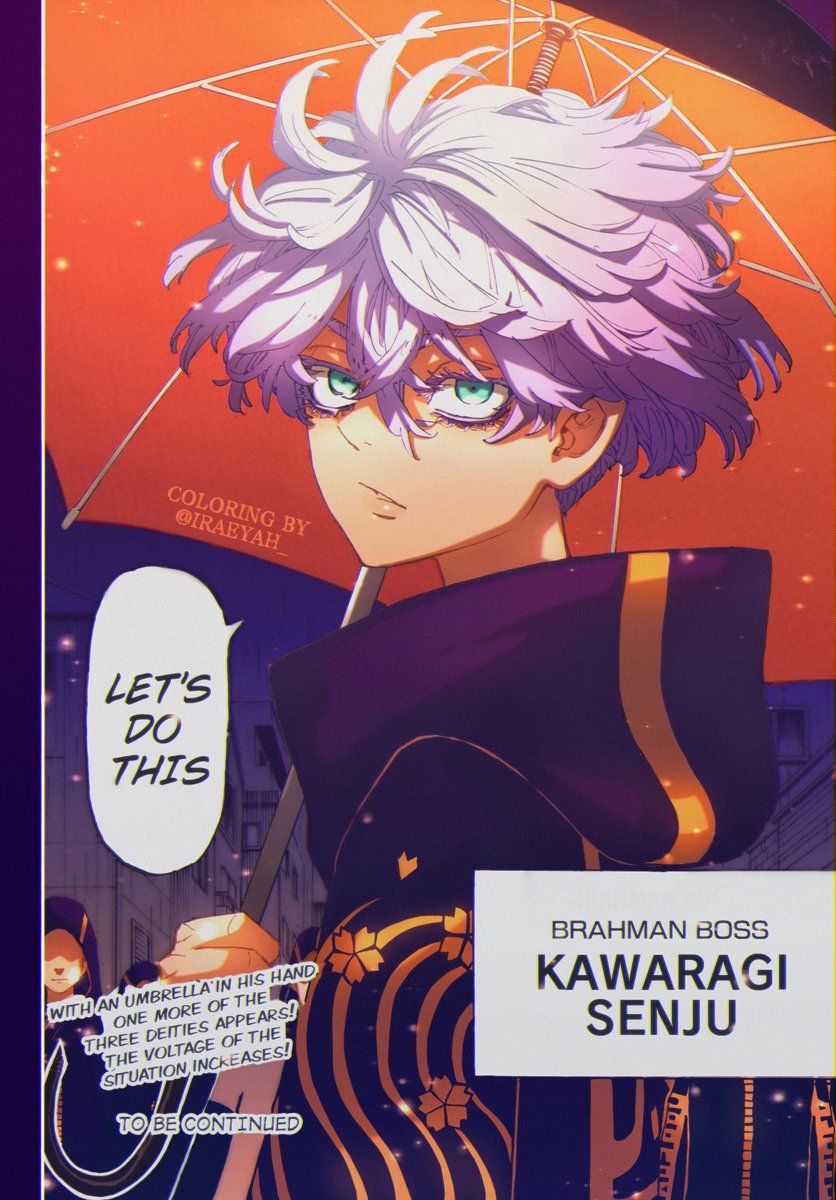 Kawaragi Senju Wallpapers - Wallpaper Cave