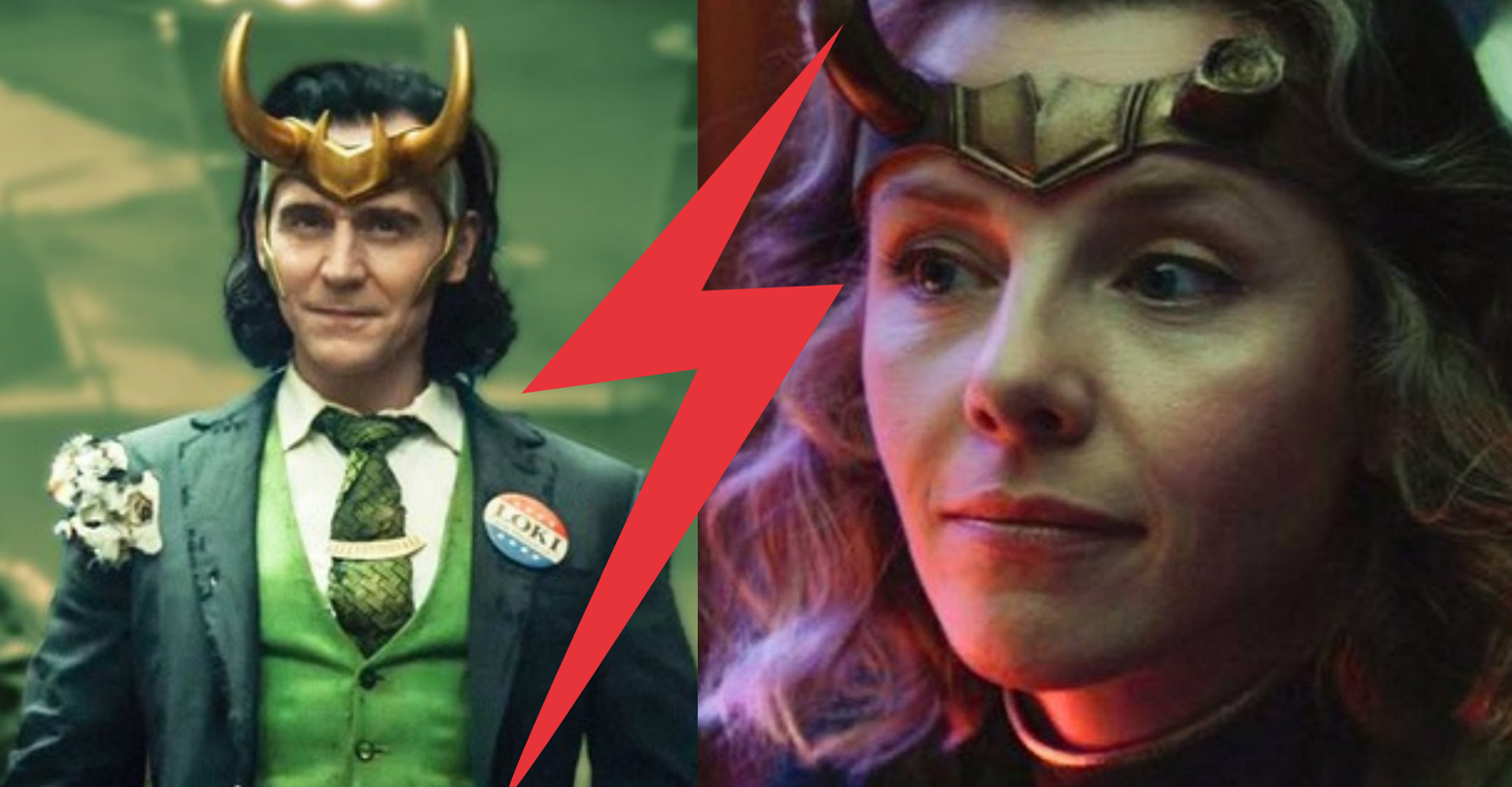 Fan Theory: Sylvie (Lady Loki) is Trans