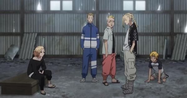 Inilah 7 Momen yang Merubah Sejarah di Tokyo Revengers