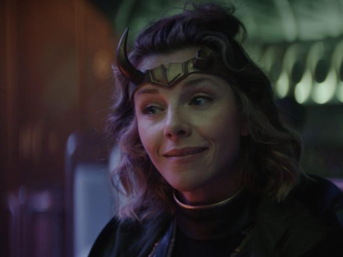 Loki' could be blending Sophia Di Martino's character into both Lady Loki and Enchantress's who both characters are