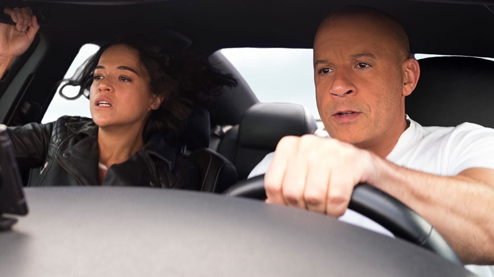 F9' is a 'wild ride' but far from the franchise's best showing