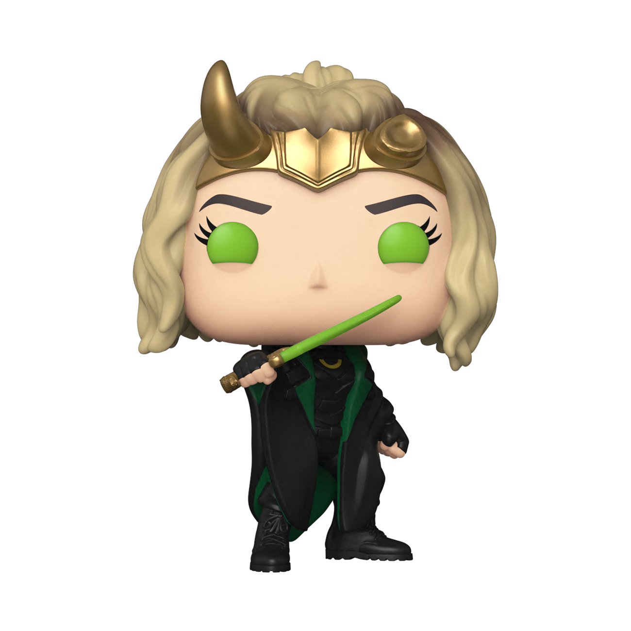 Funko POP! Marvel: Loki (Glow)