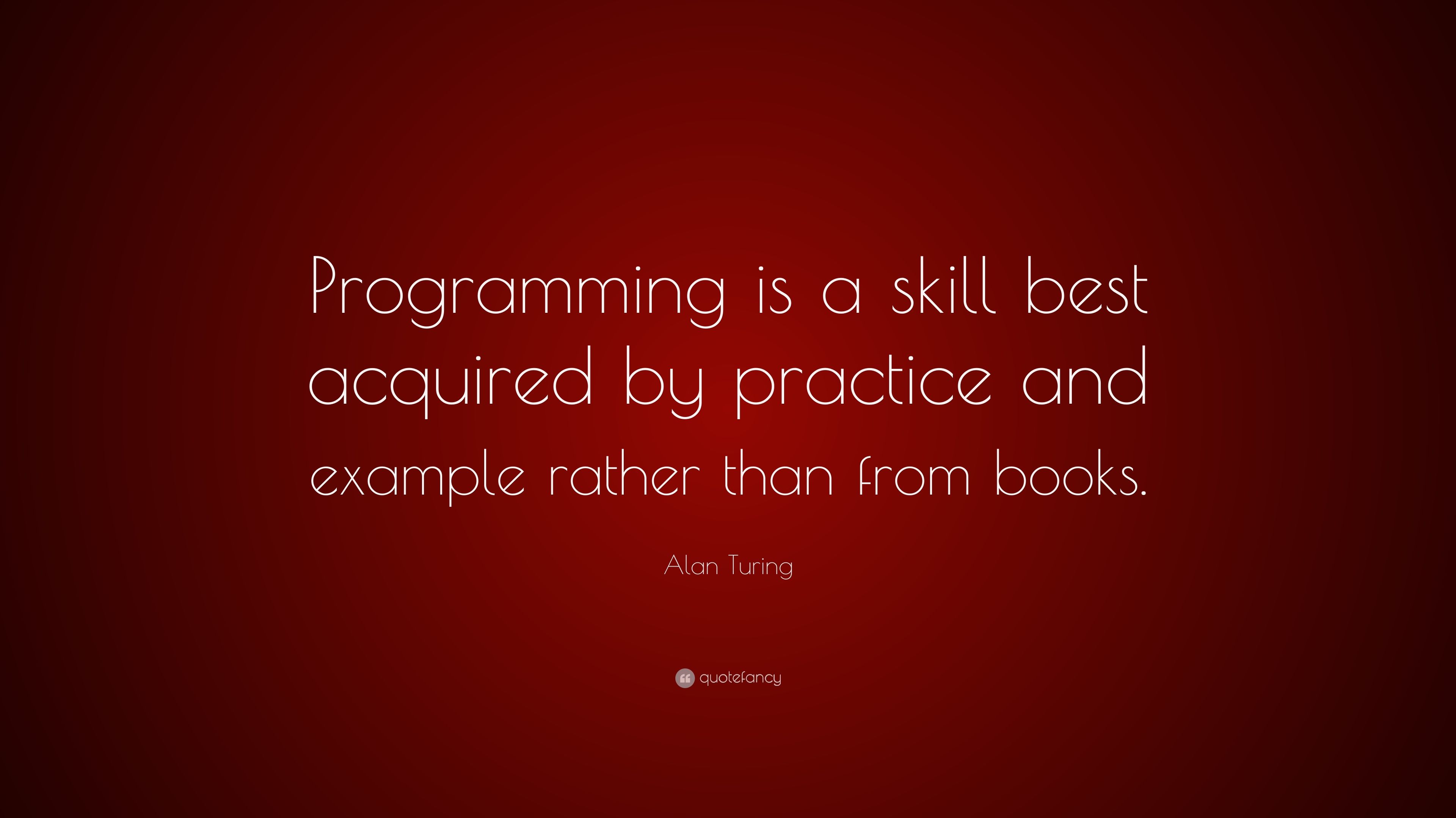 Programming and business quotes Quotes about skills 40 wallpaper quotefancy