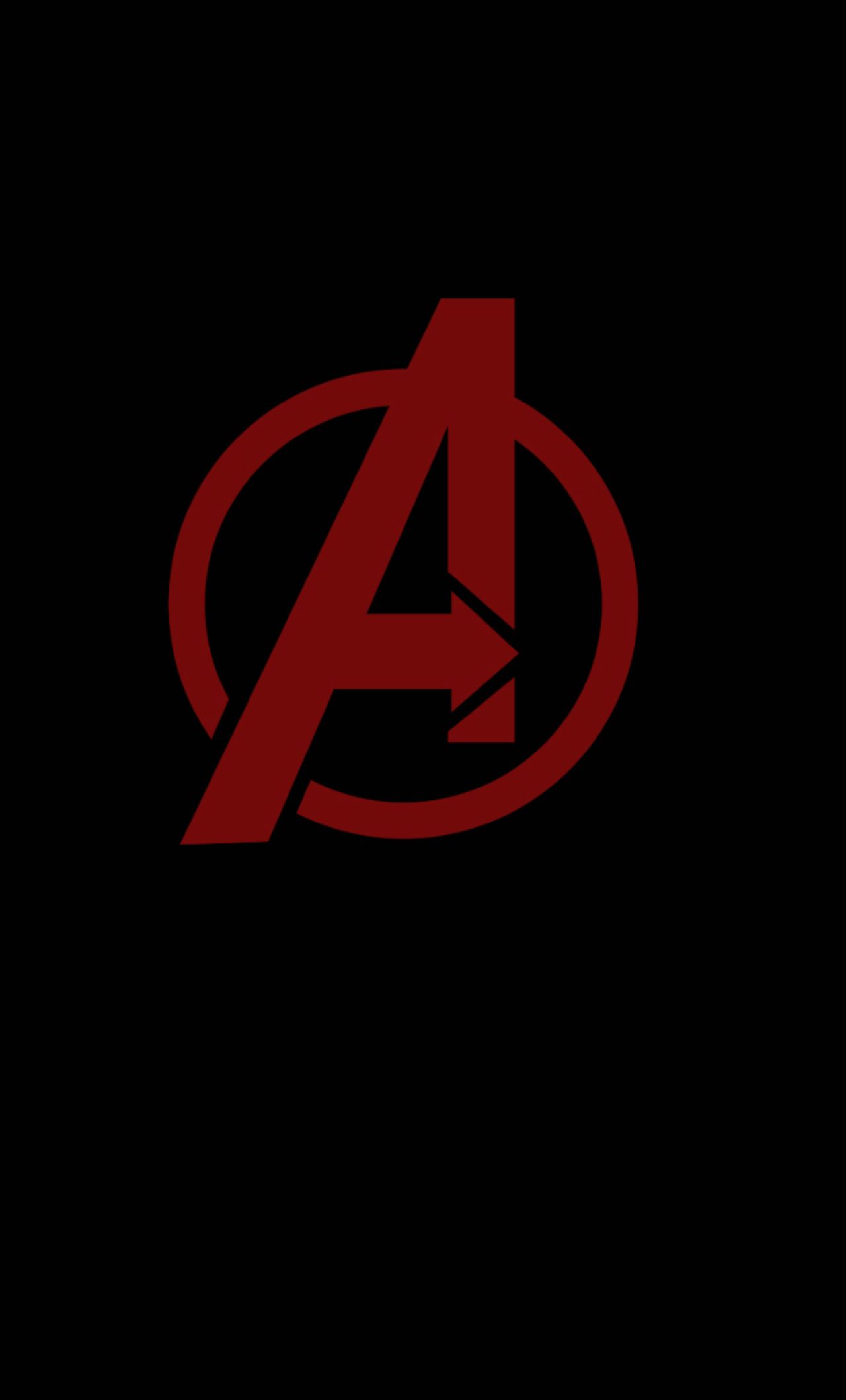 Avengers Logo 4K Wallpaper, HD Avengers Logo 4K Background on WallpaperBat
