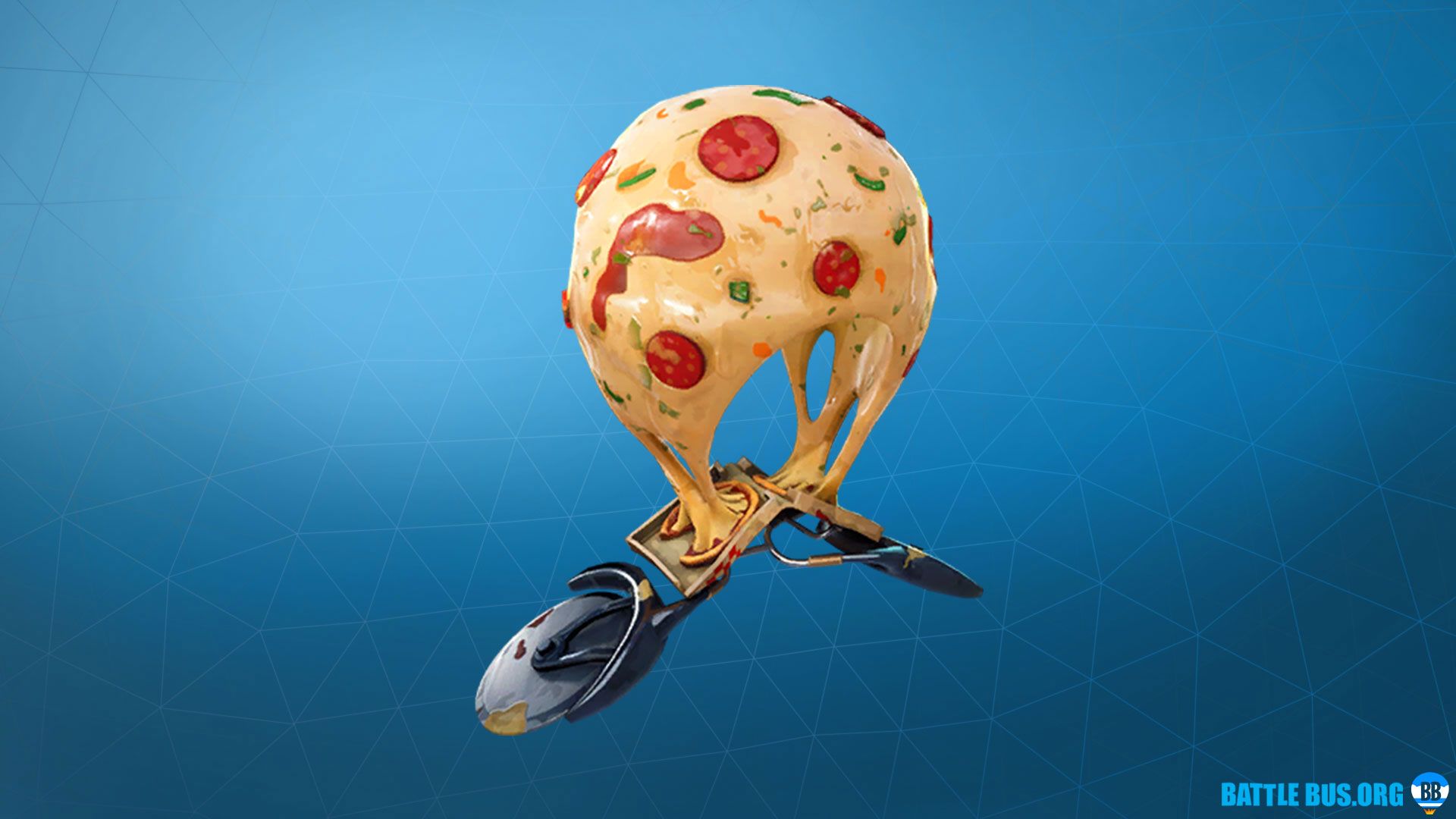 Extra Cheese Glider Pit Set: Fortnite Skins, Info, HD Image
