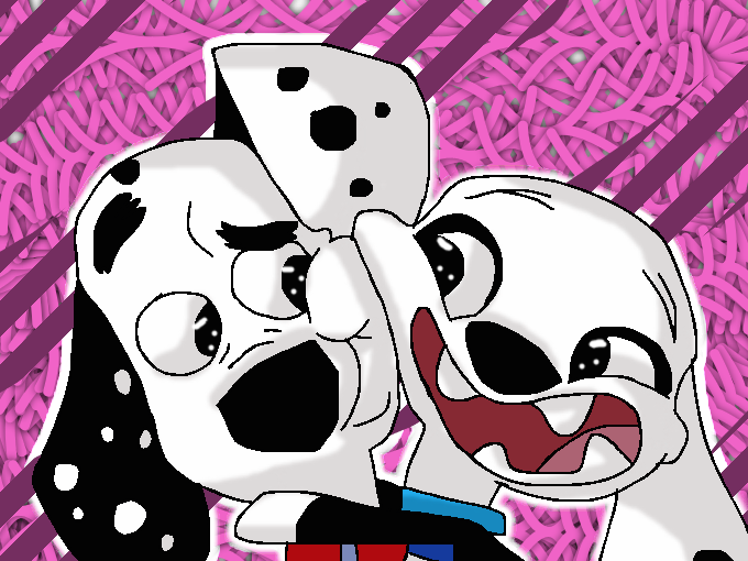 Dalmatian Street ) Dolly And Dylan