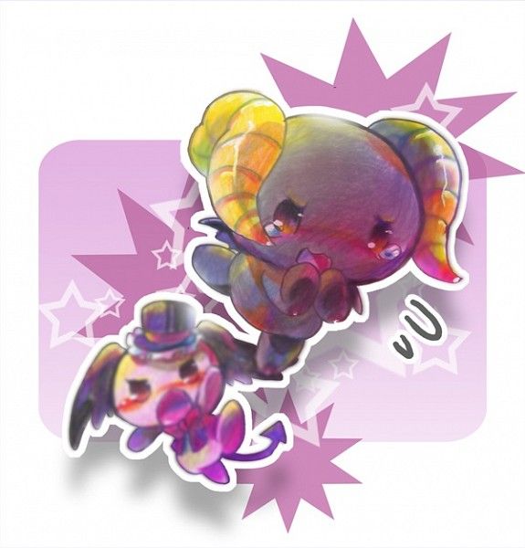 Lloromannic Image Anime Image Board