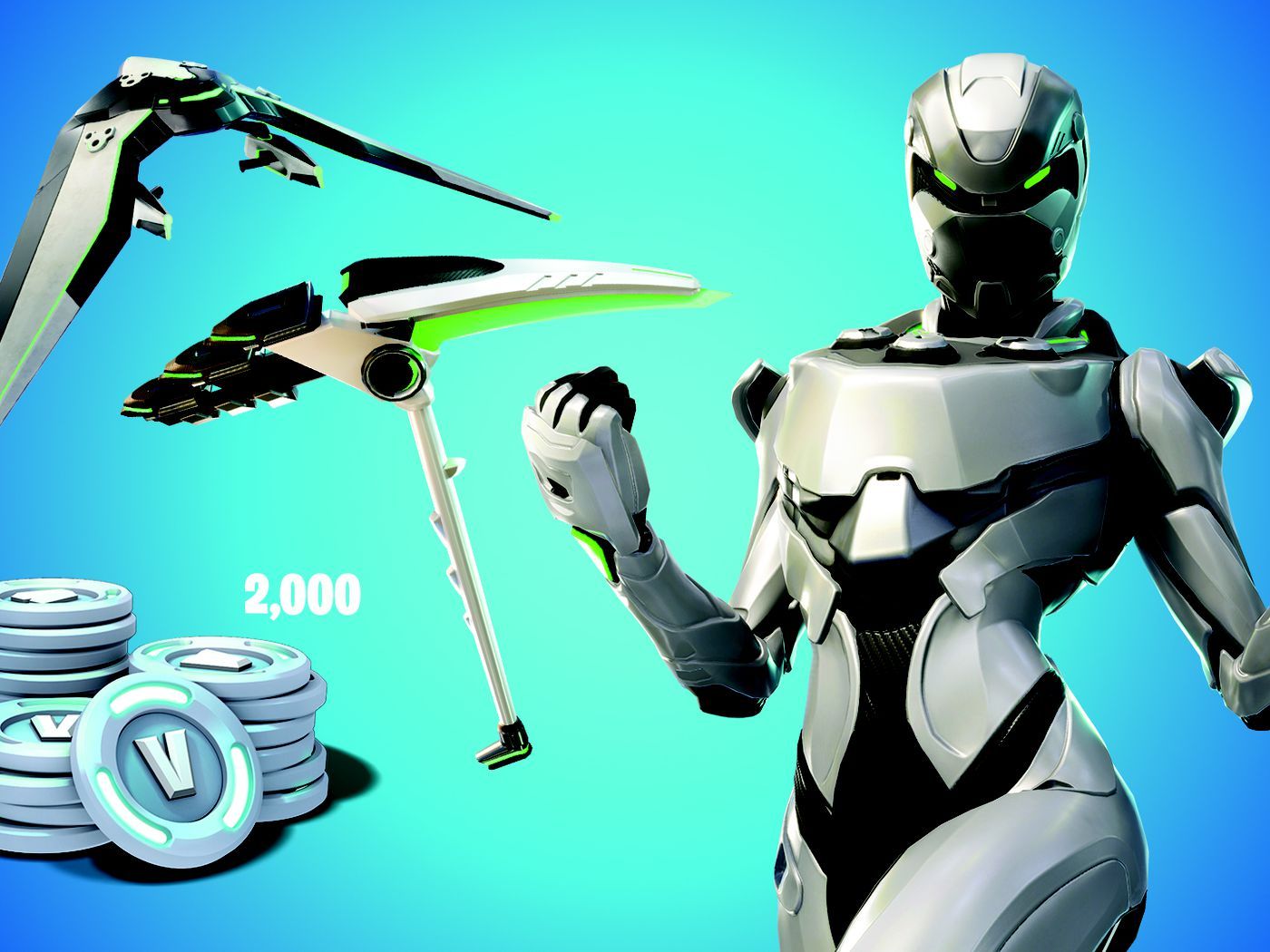 Free download Exclusive Fortnite skin for new Xbox bundle makes you look like an [1400x1050] for your Desktop, Mobile & Tablet. Explore Prodigy Fortnite Wallpaper. Prodigy Fortnite Wallpaper, Fortnite