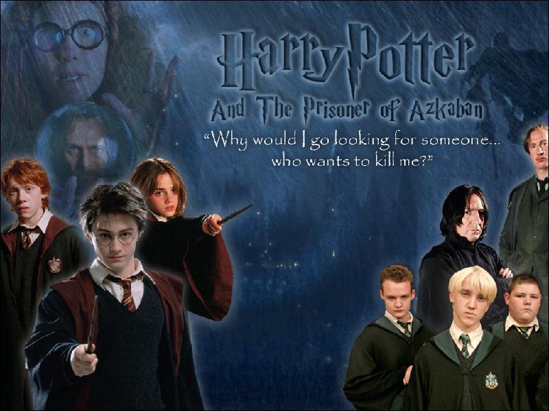Harry Potter and the Prisoner of Azkaban
