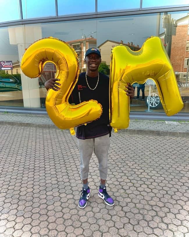 Khaby Lame, Age, Net Worth, Height, In Relation, Nationality, Body Measurement, Career