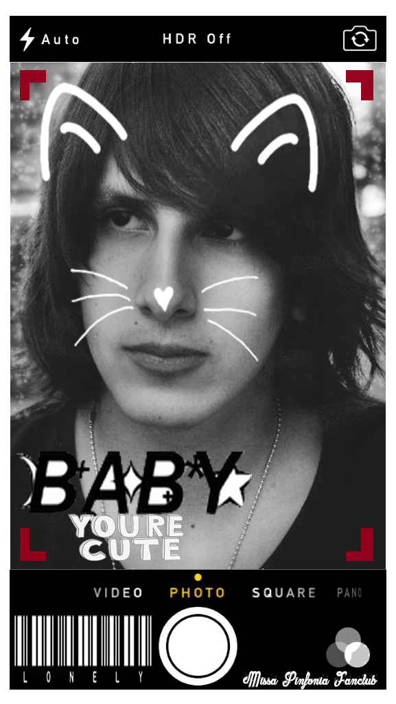 Missa Sinfonia Fanclub: Missa Wallpaper