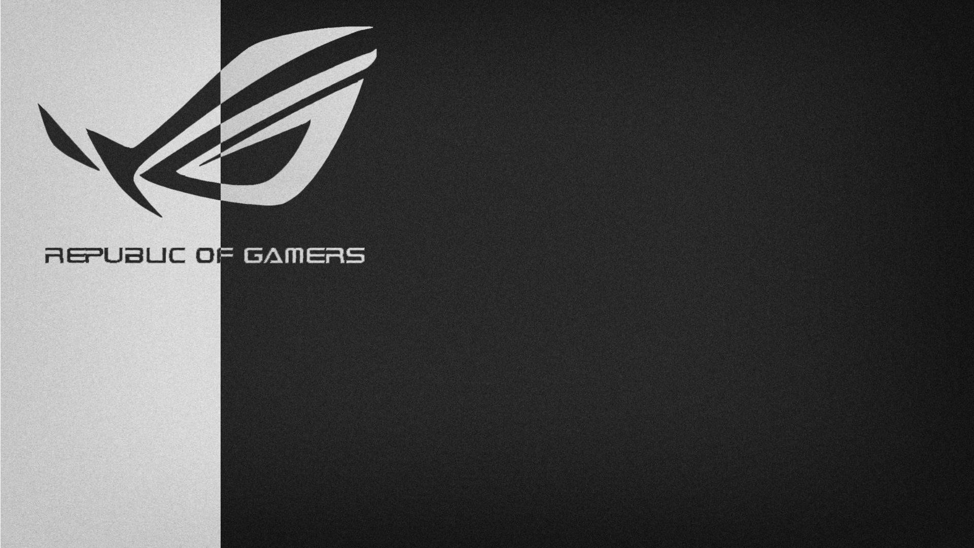Black And White Gaming Wallpapers - Wallpaper Cave