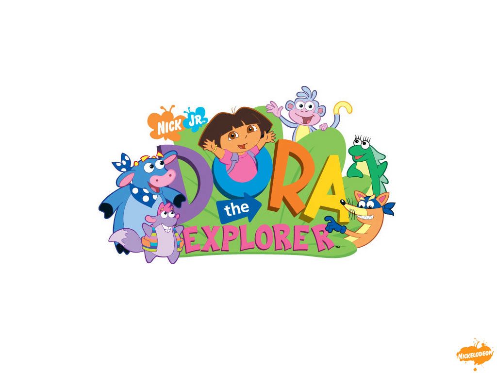 Dora Wallpaper Background