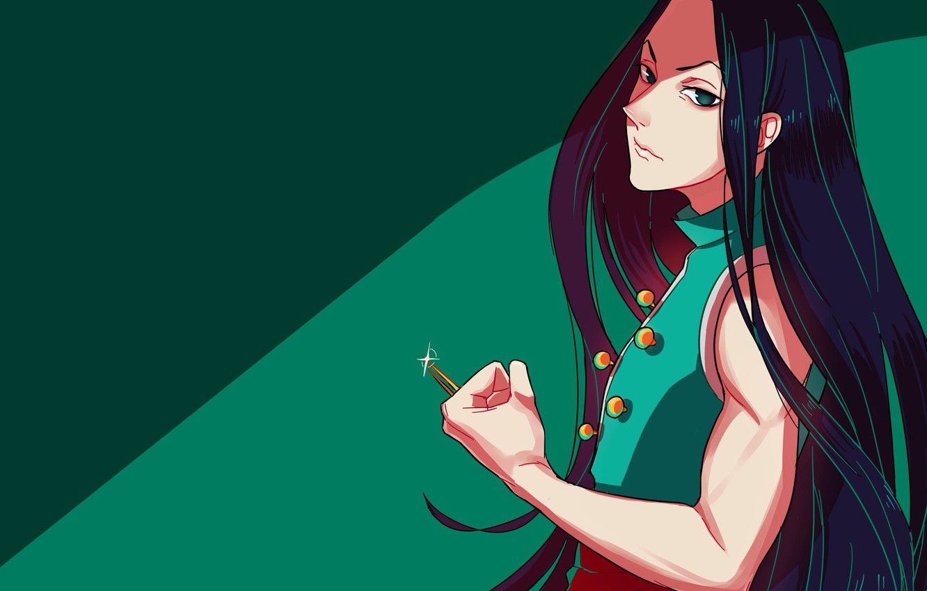 Illumi Zoldyck Computer Wallpaper by ruby5s on DeviantArt