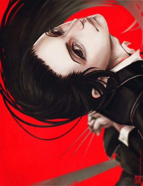 Illumi from Hunter x Hunter by Reverendtundra on DeviantArt