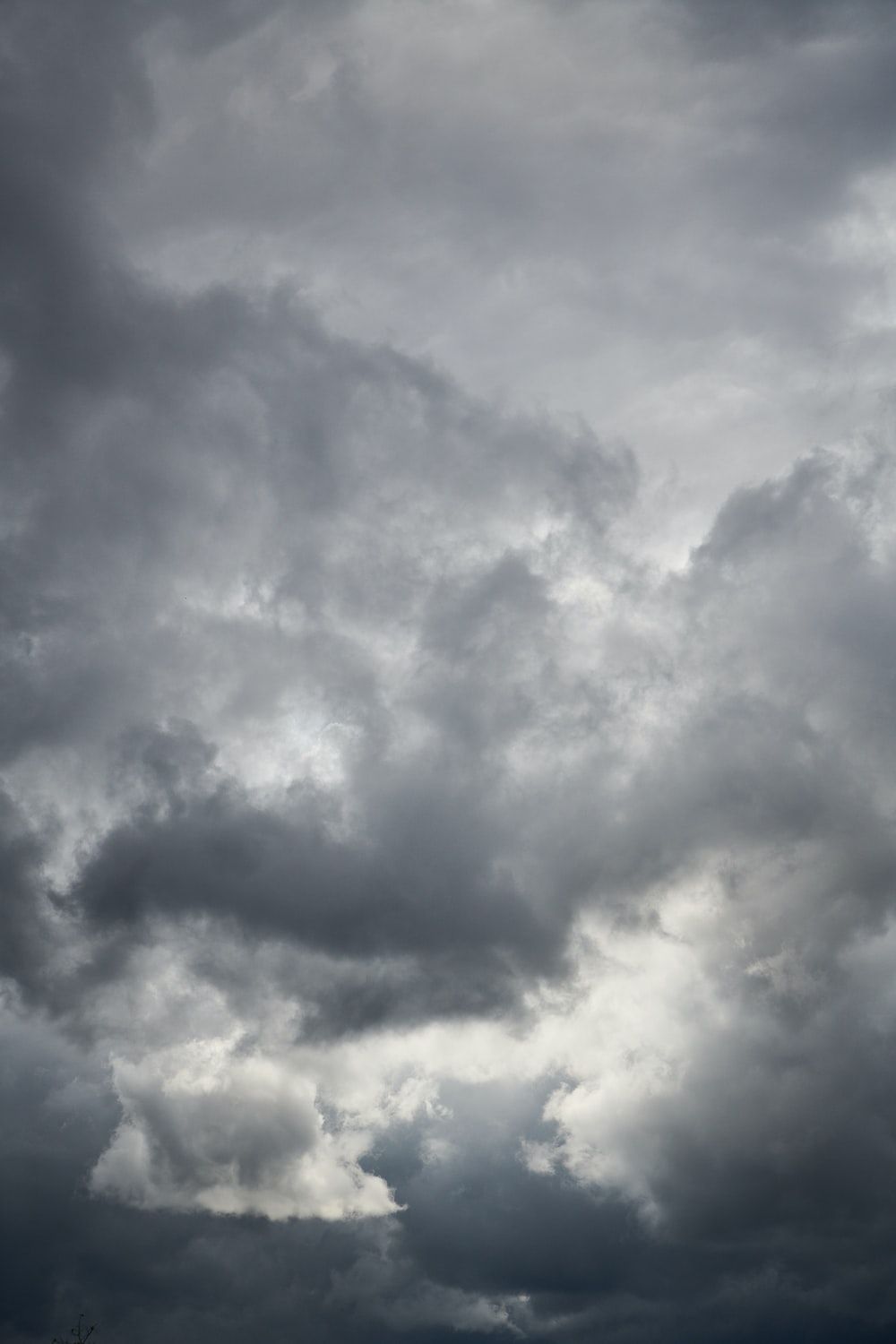 Gray Sky Picture. Download Free Image