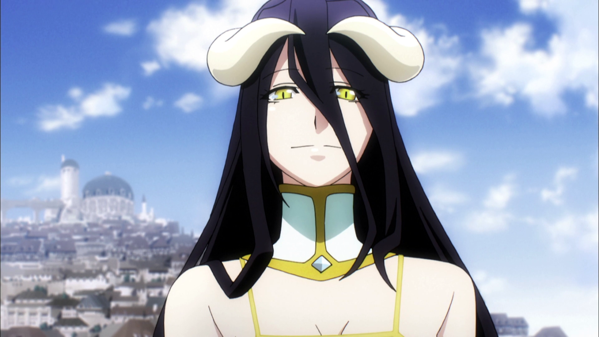 Albedo Overlord Wallpapers Wallpaper Cave