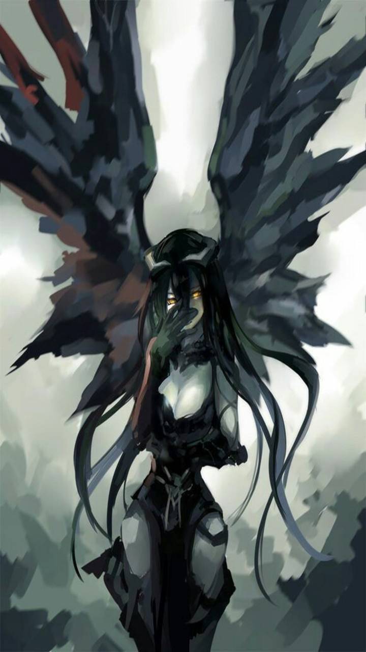 Overlord Wallpaper Albedo / Overlord Ed Mobile Wallpaper Album On Imgur, For wallpaper that share a theme make a album instead of multiple posts