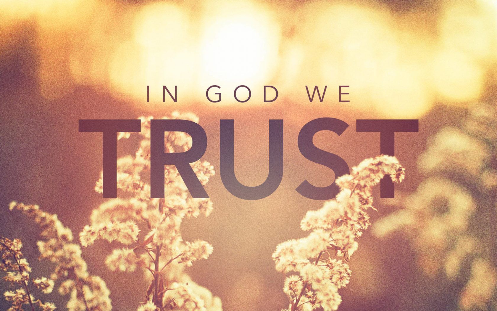 In God We Trust Wallpapers - Wallpaper Cave