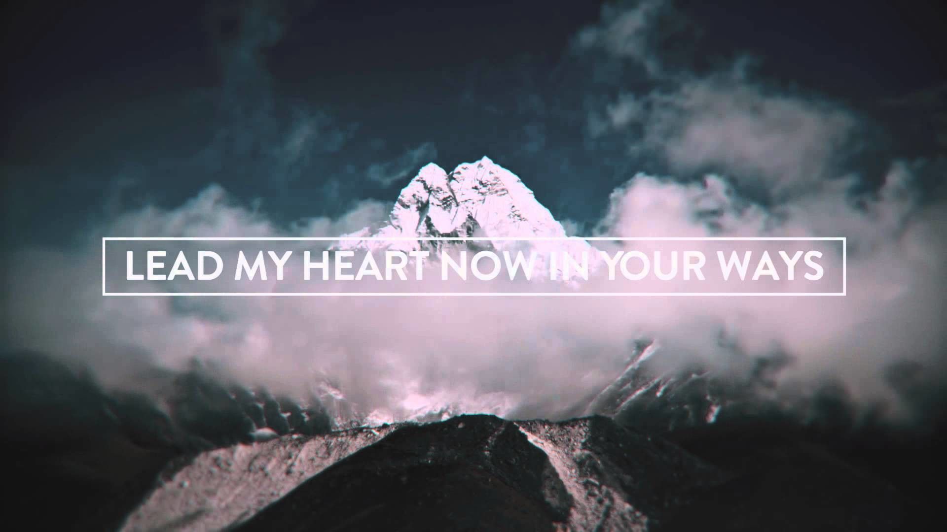 1920x In God We Trust Lyric Video Wallpaper Hillsong