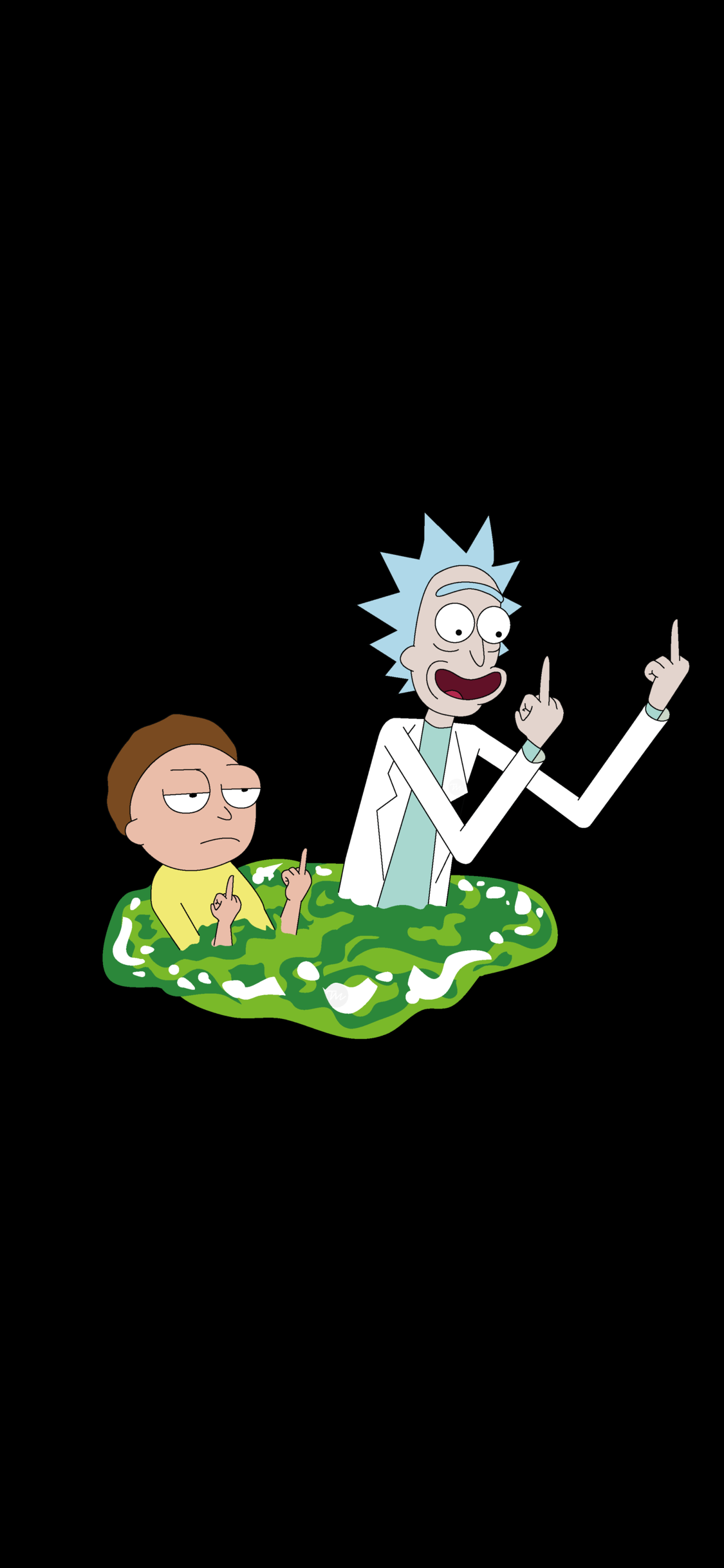 Rick And Morty 2021 Wallpapers - Wallpaper Cave