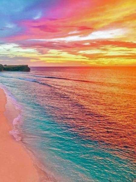 Rainbow Summer Wallpapers - Wallpaper Cave