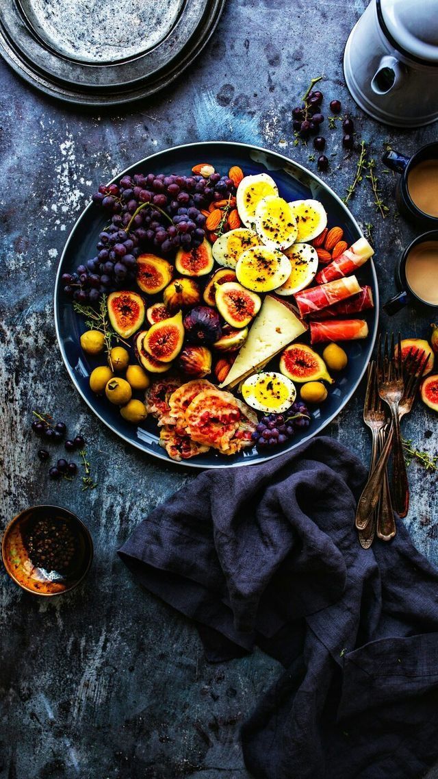 Vegan Food Wallpaper iPhone HD Wallpaper