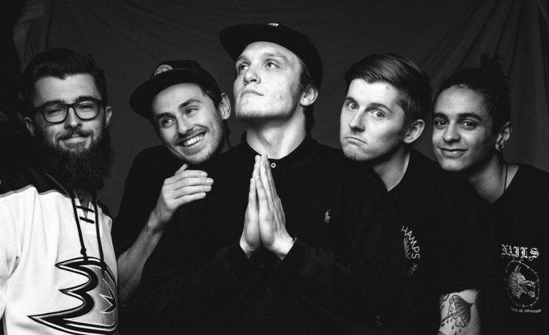 See Welsh Pop Punk Band Neck Deep Live At The Novo 11 14 20