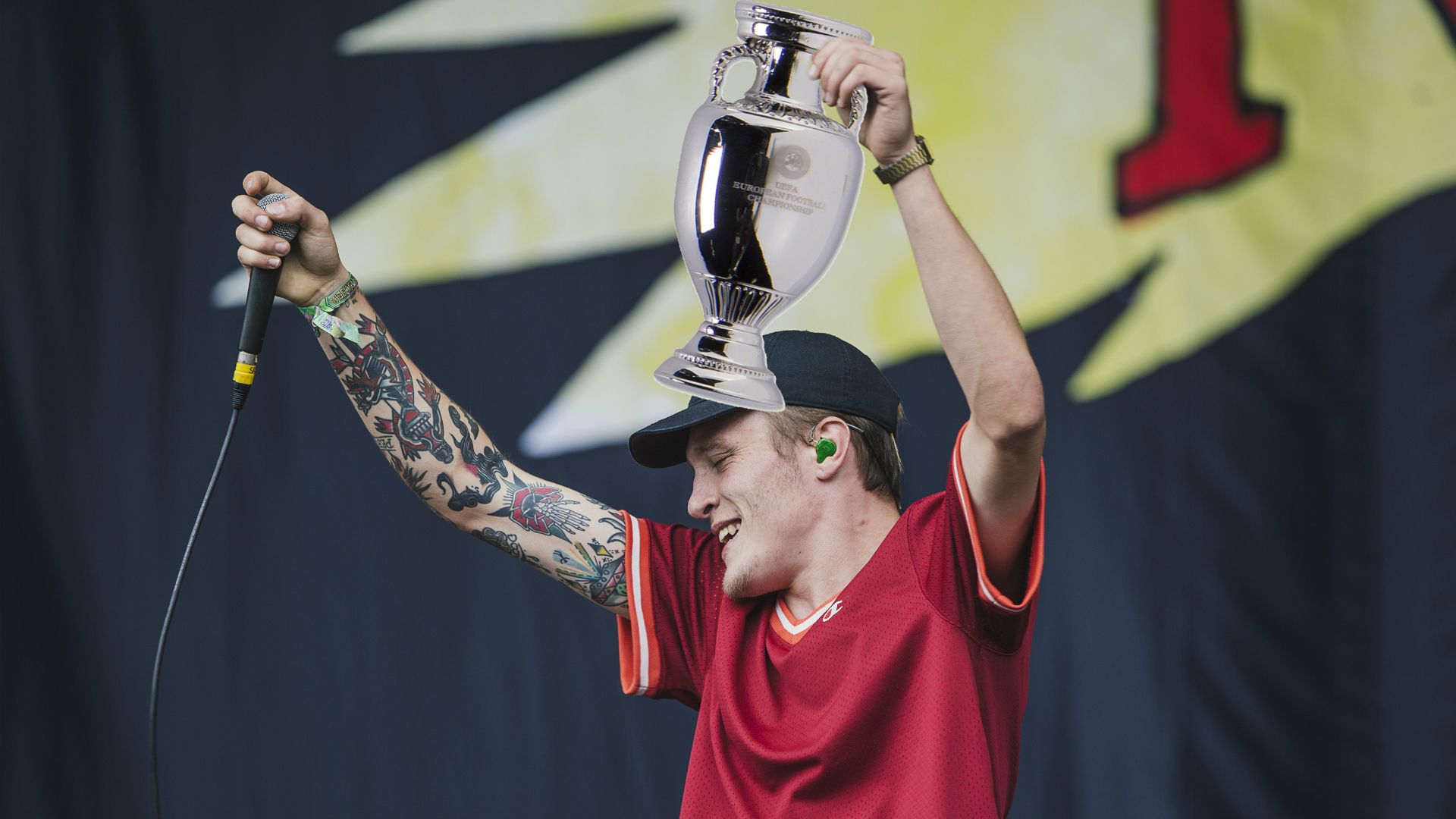 Neck Deep's Guide To Euro 2016